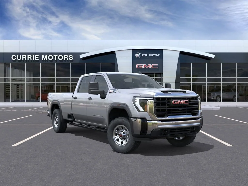 2025 GMC Sierra 3500HD