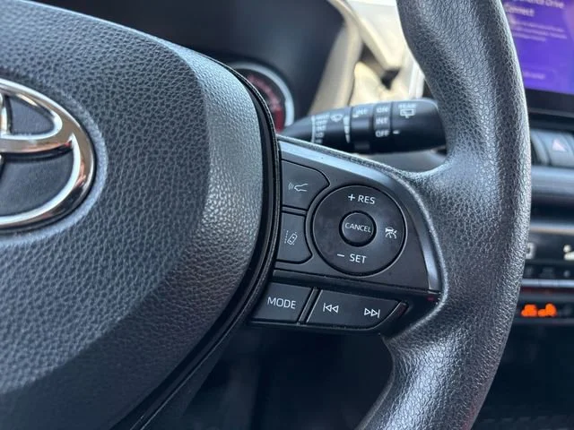 Certified Used 2024 Black Toyota XLE image 26