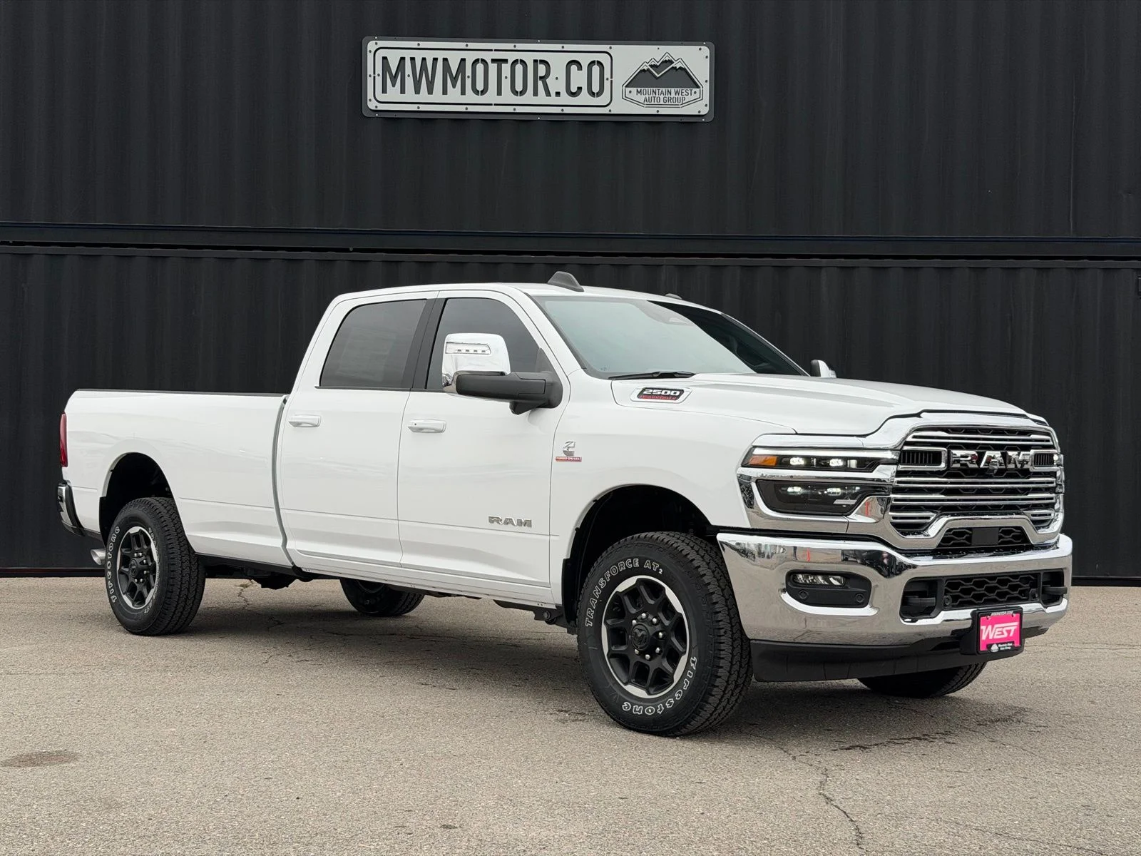 2025 RAM 2500 Laramie 4X4 Crew Cab LWB's photo