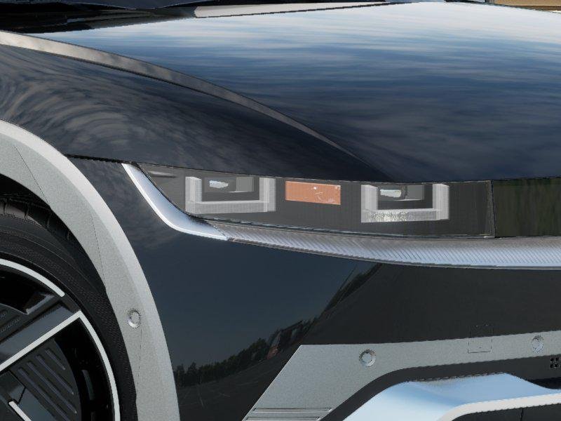New 2027 Abyss Black Hyundai Limited image 9