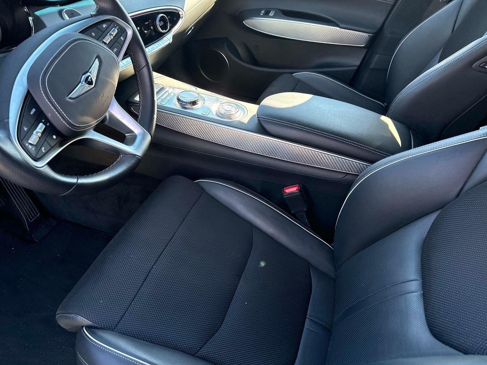 2024 GENESIS GV70 Sport - Photo 21