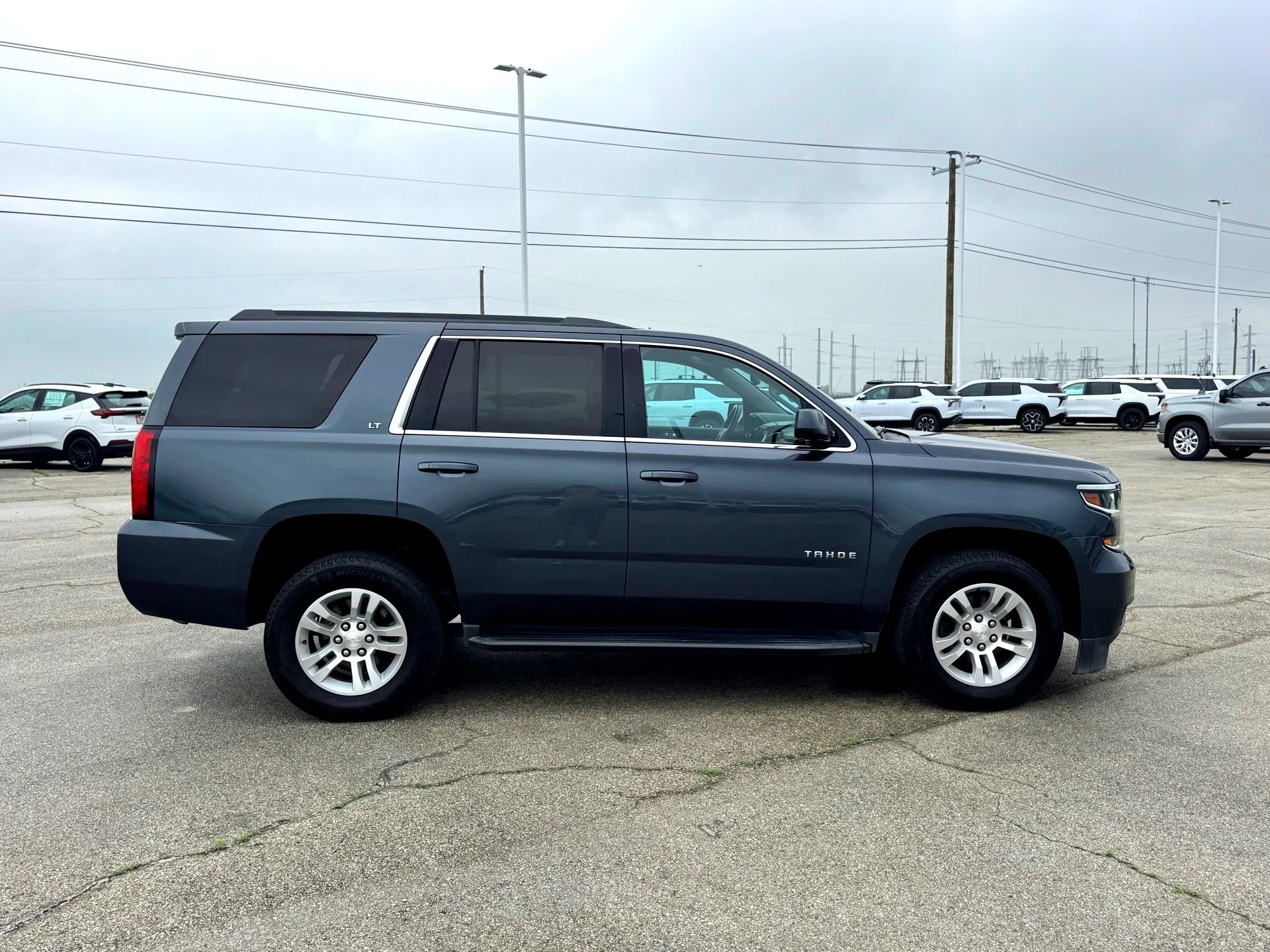 Used 2020 Shadow Gray Metallic Chevrolet LT image 5