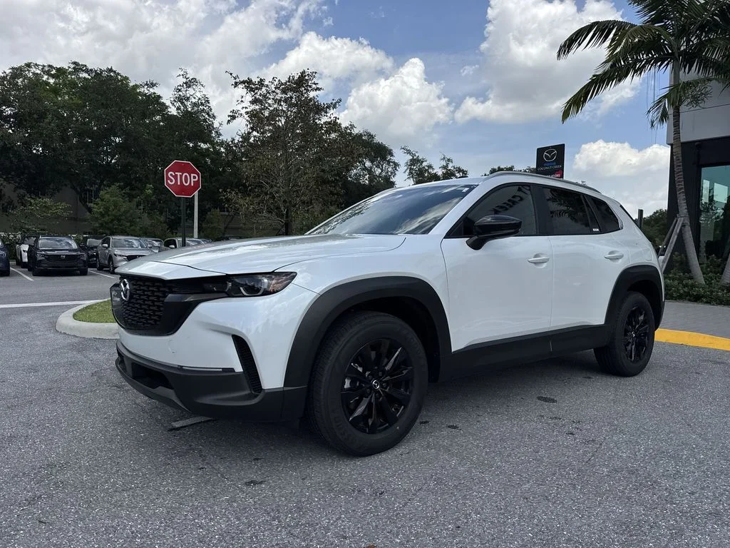New 2026 Wind Chill Pearl Mazda 2.5 S Select AWD image 28