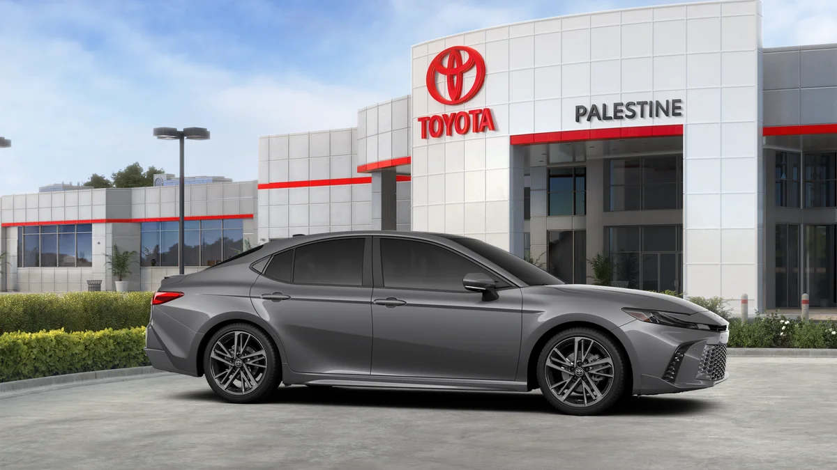 New 2026 Heavy Metal Toyota XSE image 40