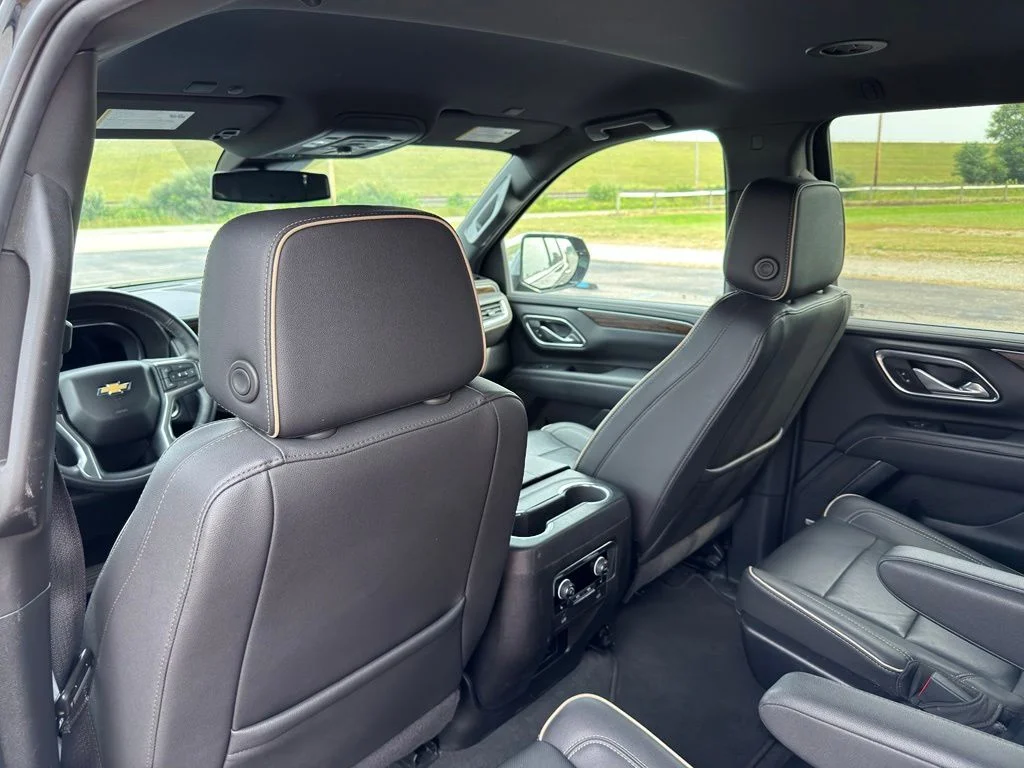 Used 2024 Black Chevrolet Premier image 31