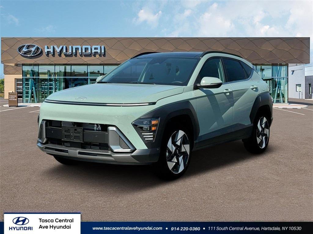 2026 Hyundai Kona Limited AWD