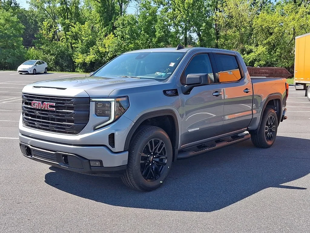 2026 GMC Sierra 1500 Elevation - Photo 2