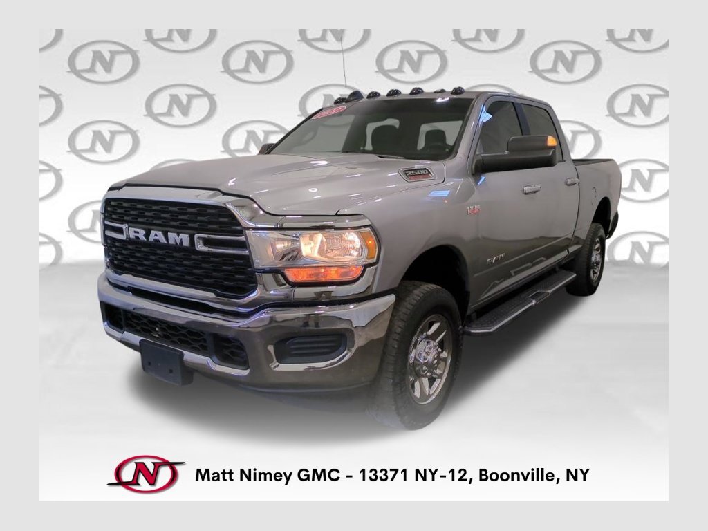 2022 RAM 2500 Pickup