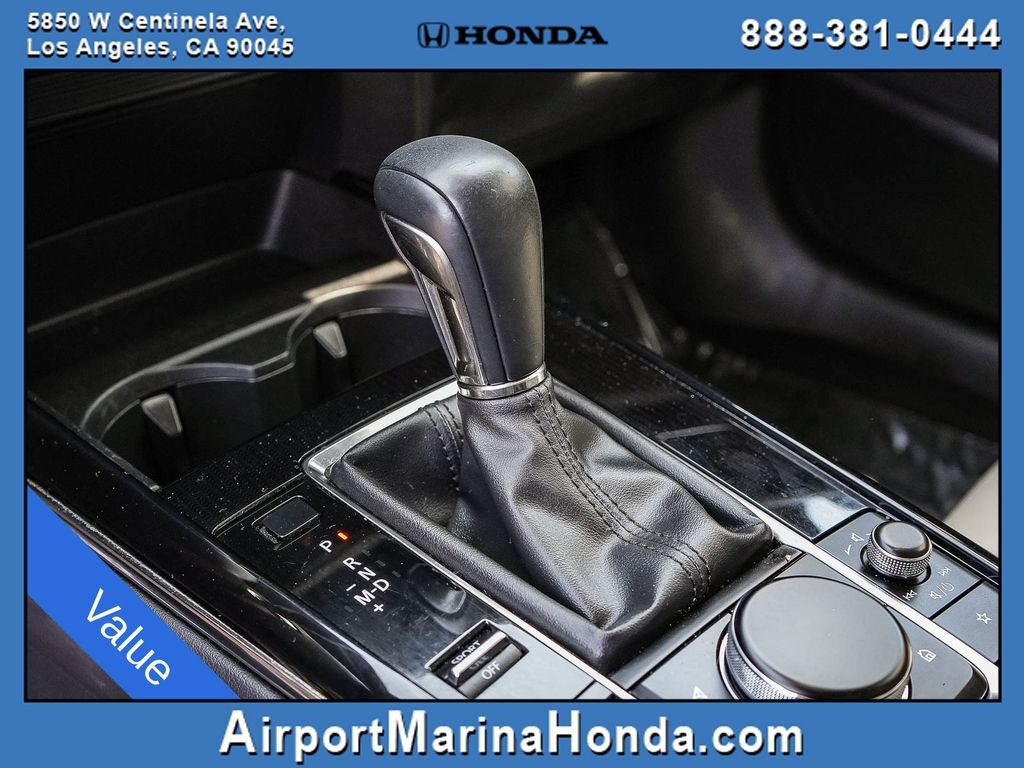 Used 2023 Jet Black Mazda 2.5 S Preferred Package image 21