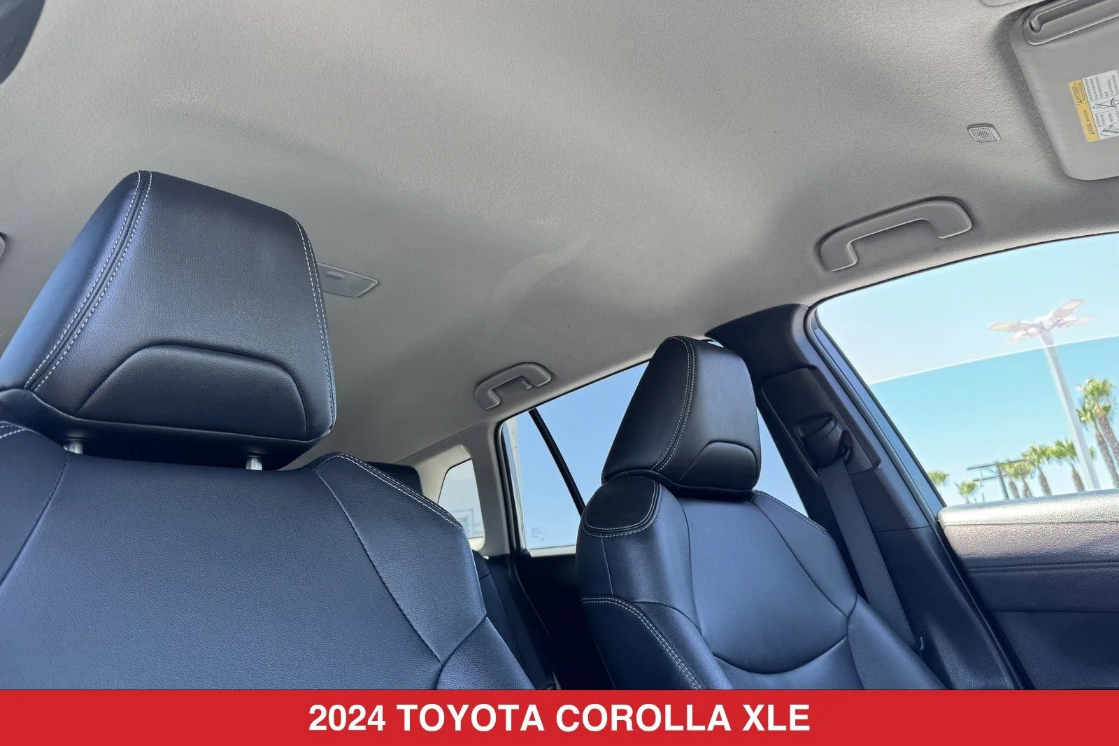 Used 2024 CELESTITE GRAY METALLIC Toyota XLE image 18