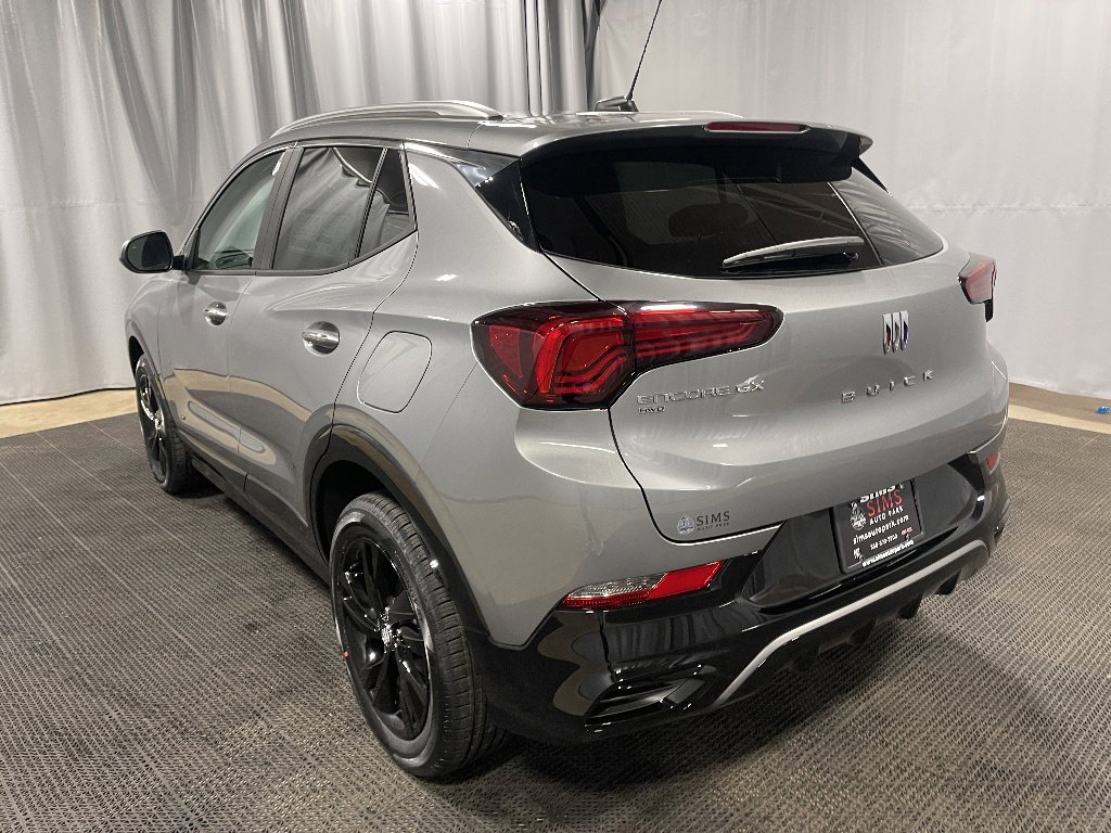 2026 Buick Encore GX Sport Touring - Photo 8