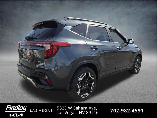 New 2026 Gray Kia SX image 3
