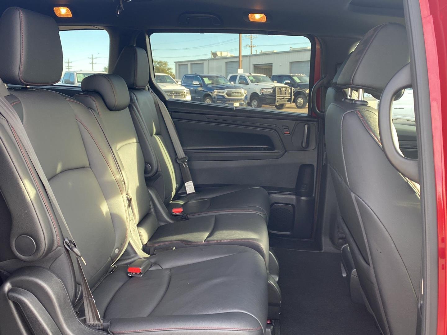 2025 Honda Odyssey Sport L - Photo 21