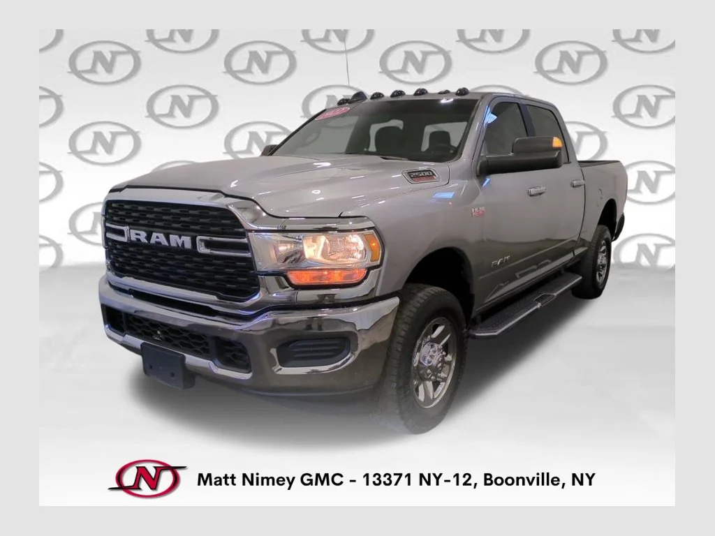 2022 RAM 2500 Pickup