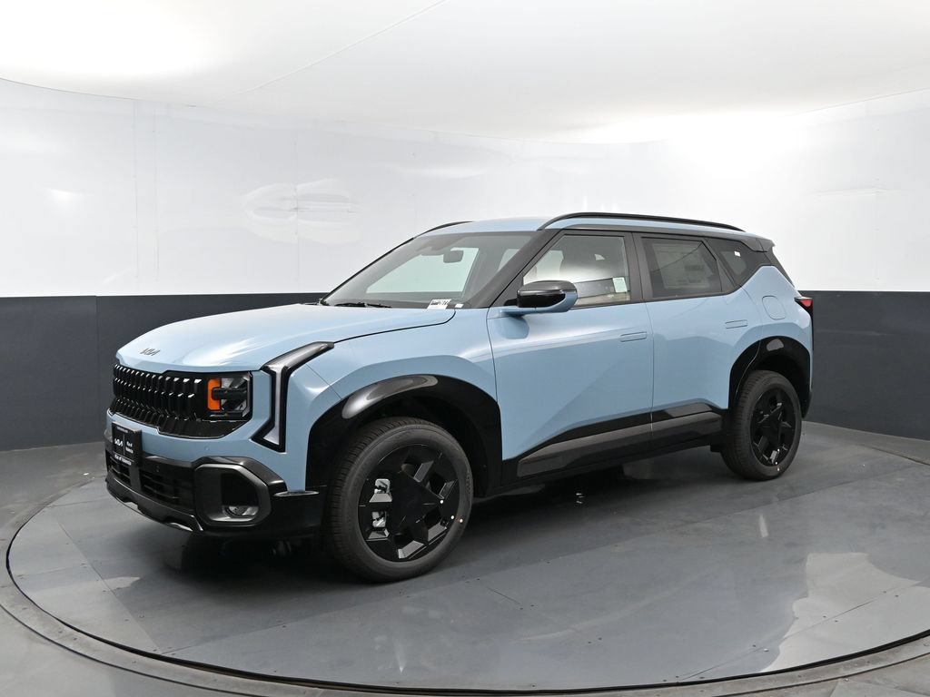 2027 Kia Seltos