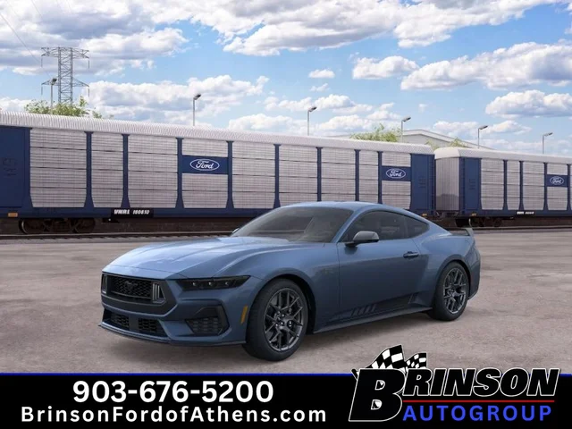 2026 Ford Mustang EcoBoost® Premium Fastback