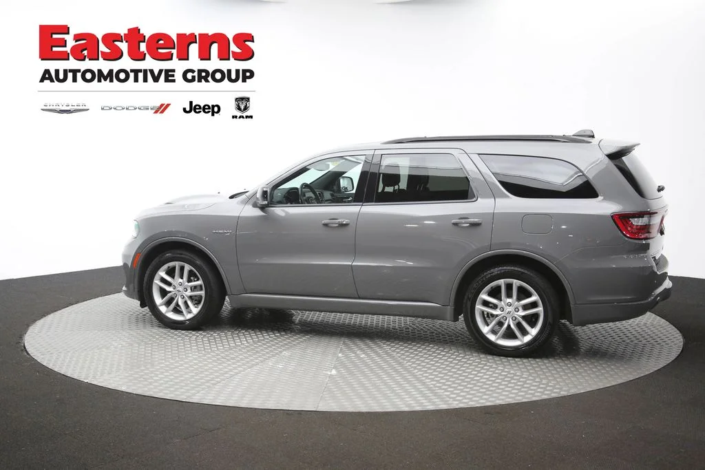 Certified Used 2025 Gray Dodge R/T Plus image 65