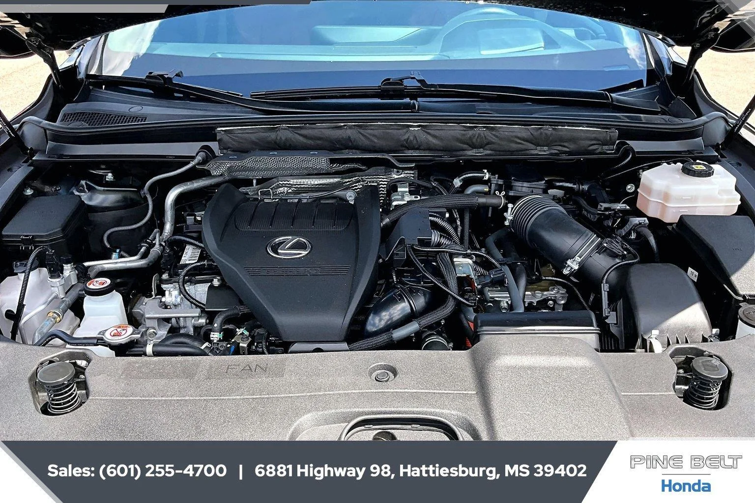 Used 2023 Caviar Lexus RX 500h F SPORT Performance image 8