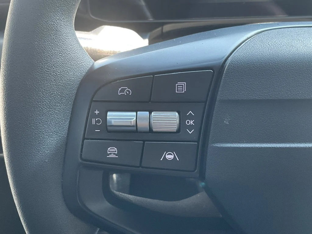 Used 2025 Gray Kia LX image 21