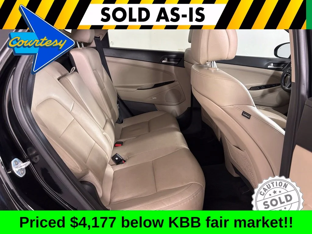 Used 2018 Black Hyundai SEL Plus image 37