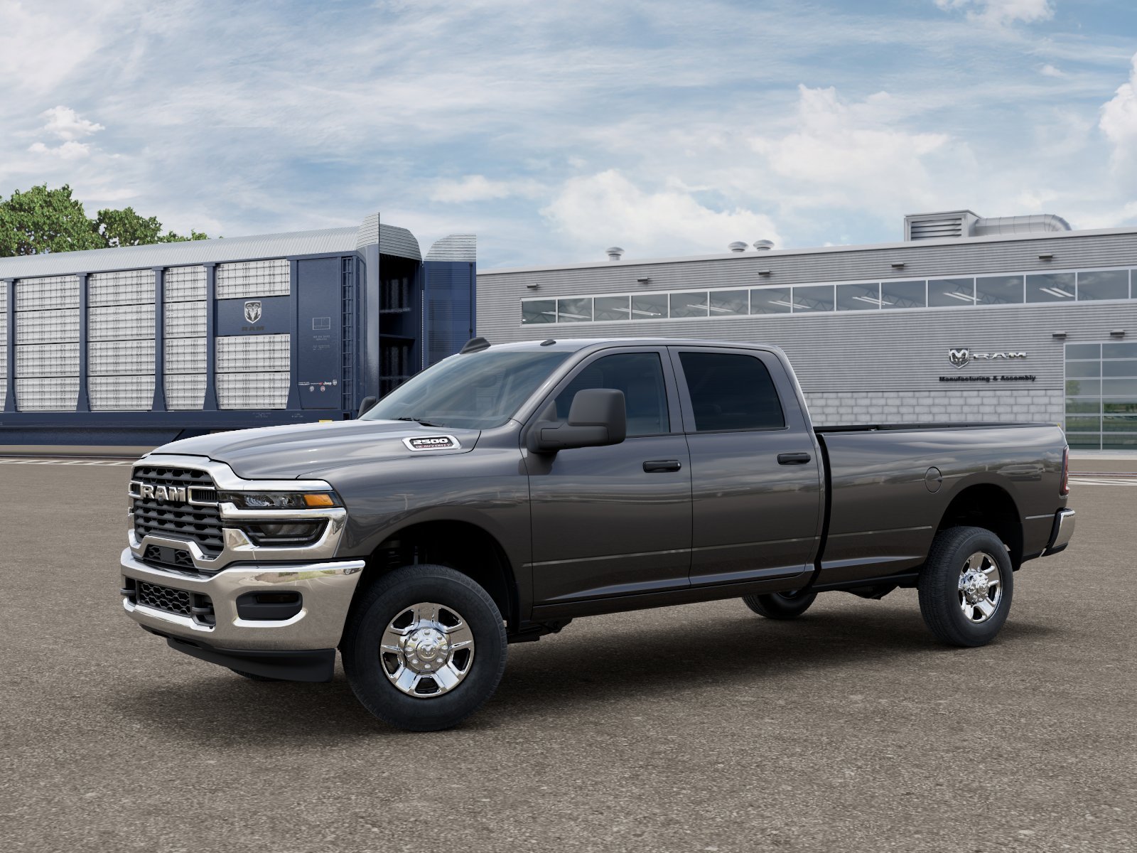 2026 RAM 2500 Tradesman 4X4 Crew Cab LWB's photo
