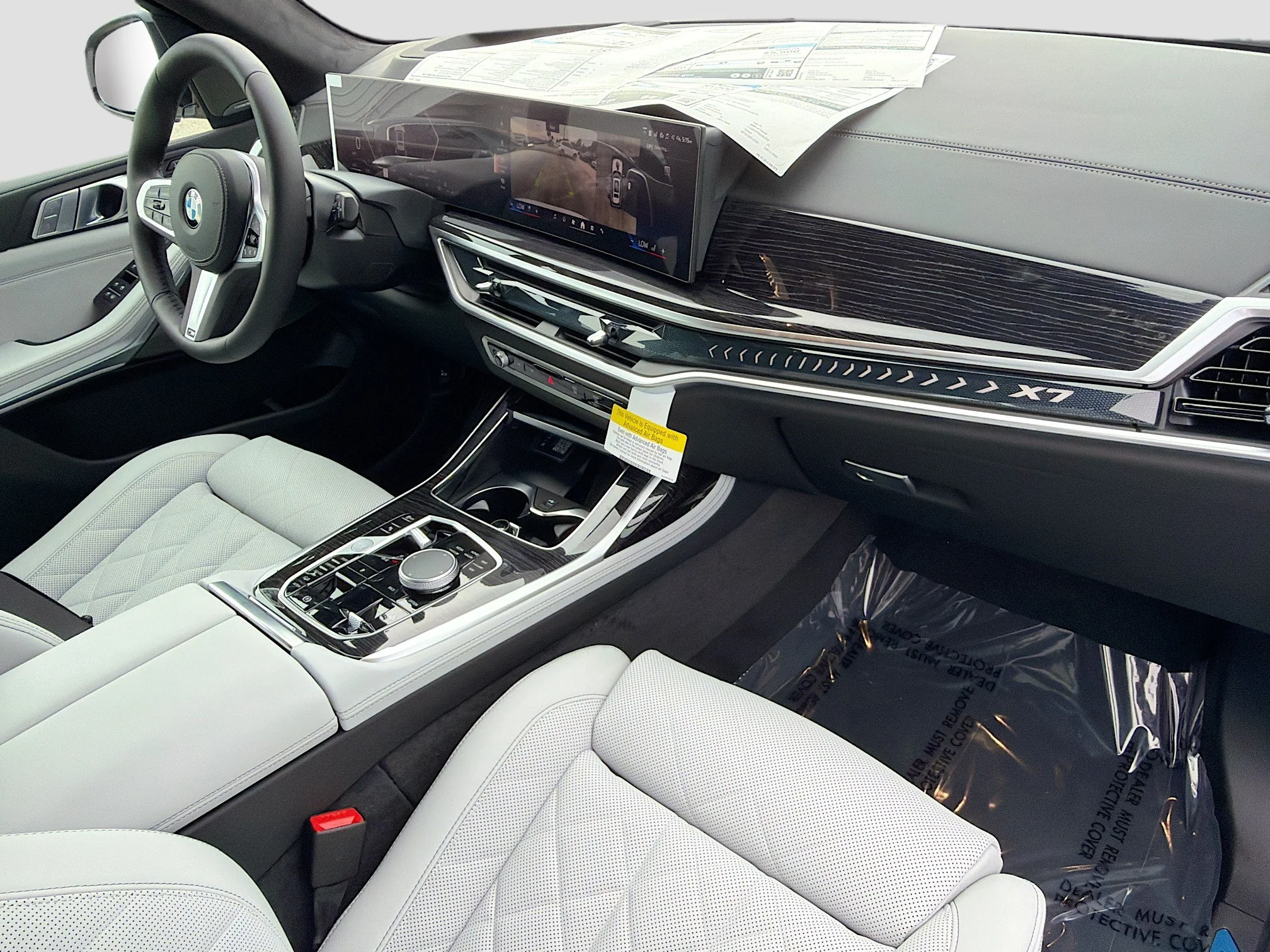 New 2027 Alpine White BMW xDrive40i image 14
