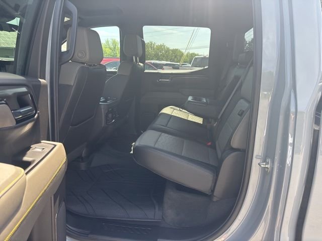 Used 2024 Gray Chevrolet ZR2 image 27