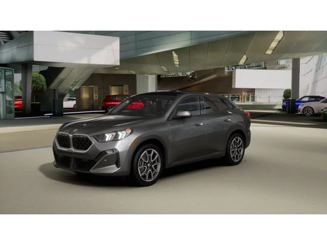 2026 BMW X2 xDrive28i's photo