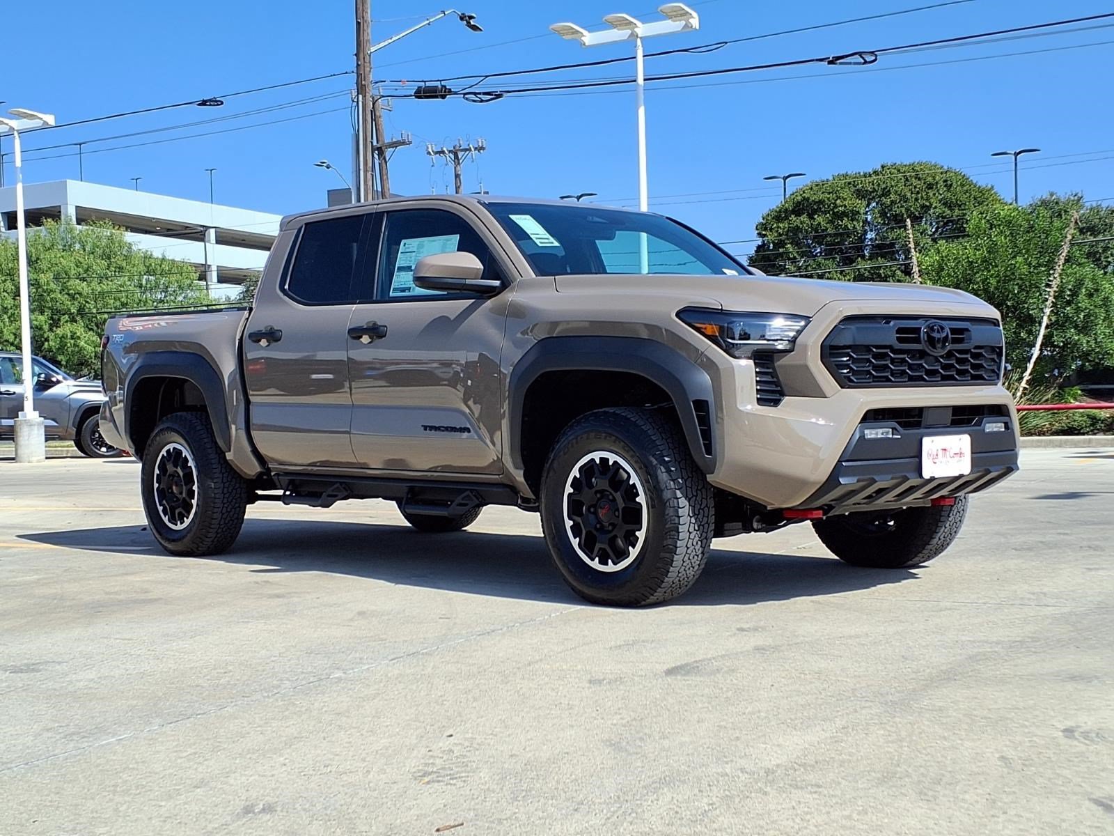 New 2026 Mudbath Toyota TRD Sport image 3