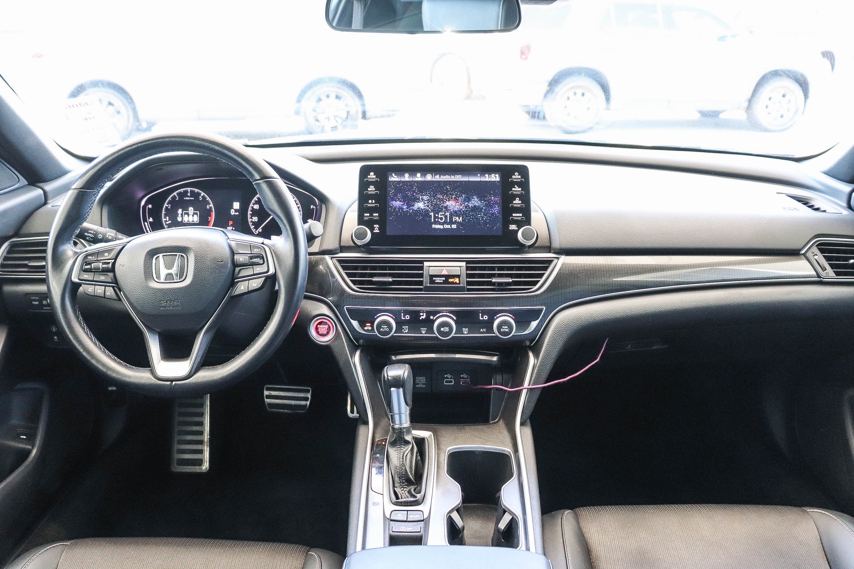 2022 Honda Accord Sport - Photo 47