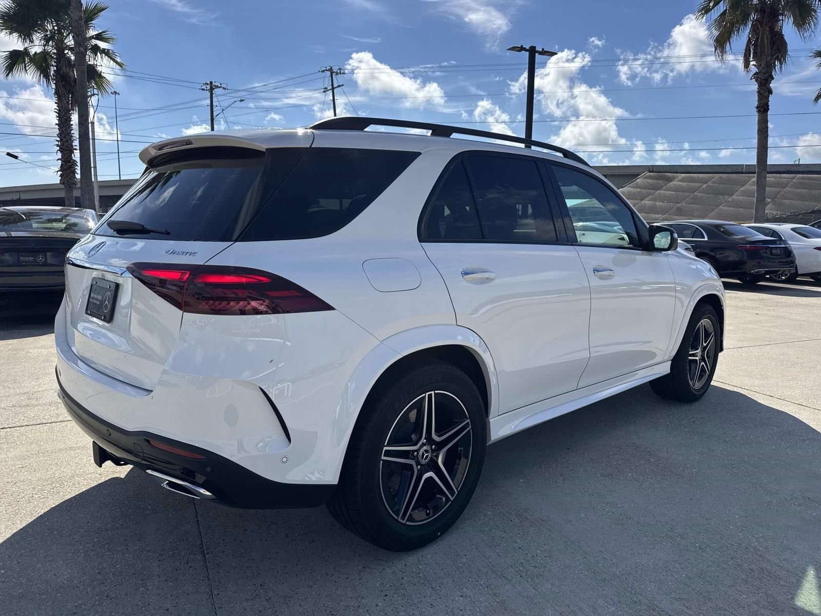 2026 Mercedes-Benz GLE GLE350 - Photo 4