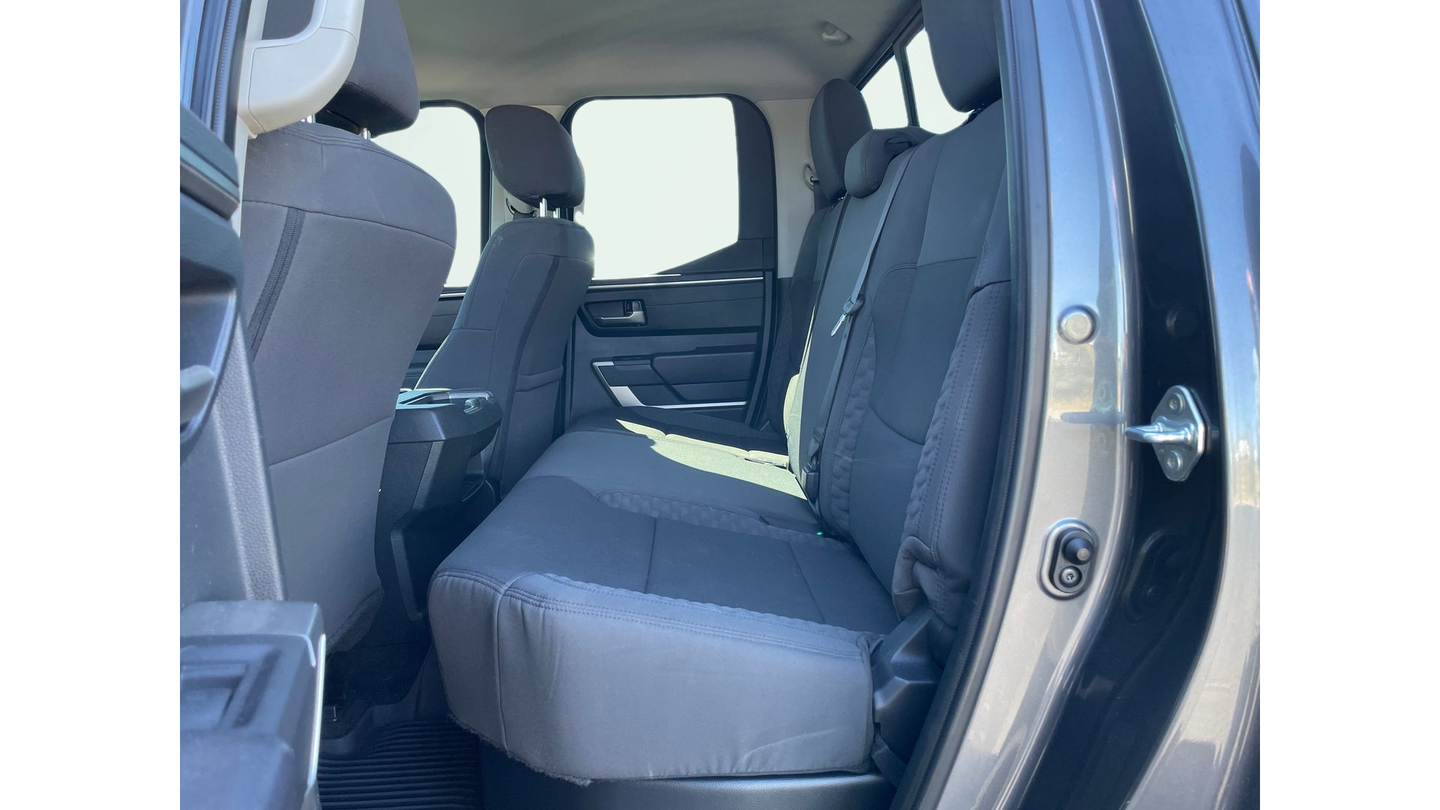 Certified Used 2022 Gray Toyota SR5 image 10