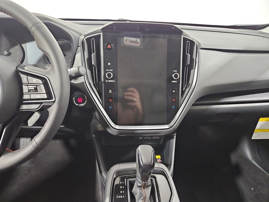 New 2026 Gray Subaru Limited image 17
