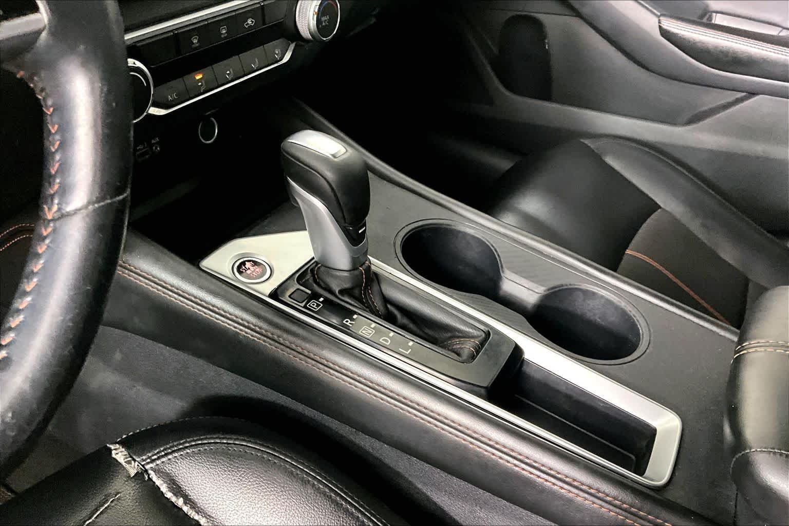 Used 2020 Gun Metallic Nissan 2.5 SR image 16