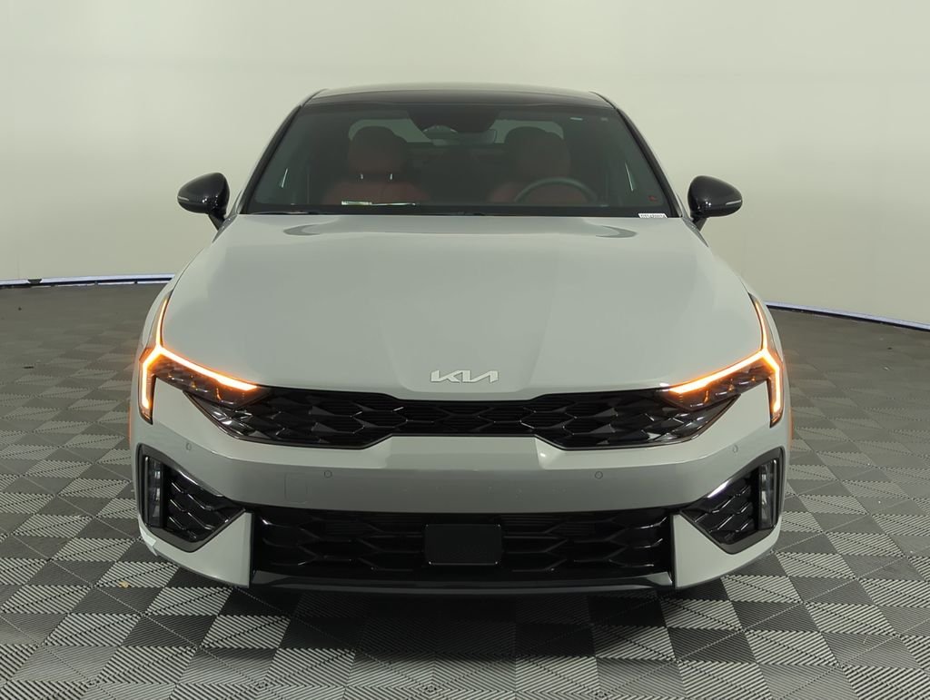 New 2026 Wolf Gray Kia GT-Line image 10