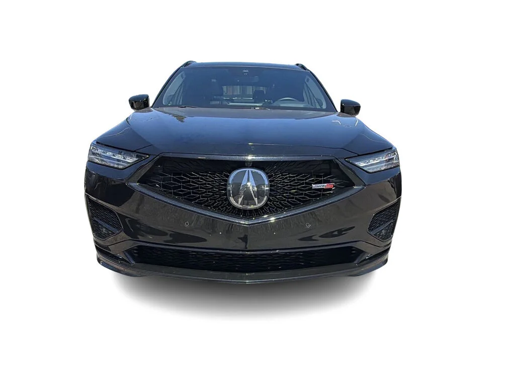 Used 2023 Majestic Black Pearl Acura Type S Certified Pre-Owned   One Owner   Clean Tit image 4