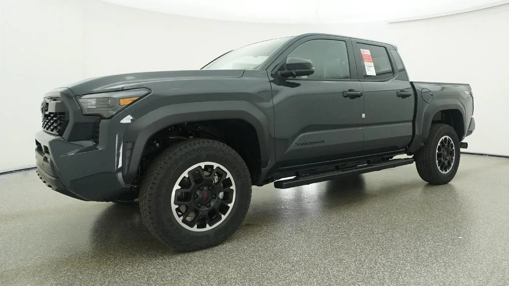 New 2026 Underground Toyota TRD Off-Road image 27