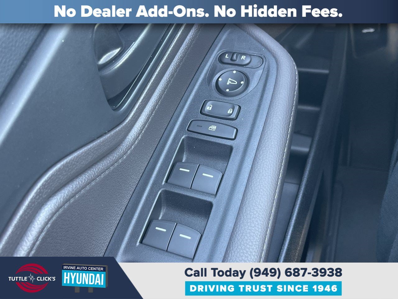 Used 2024 Modern Steel Metallic Honda EX image 22