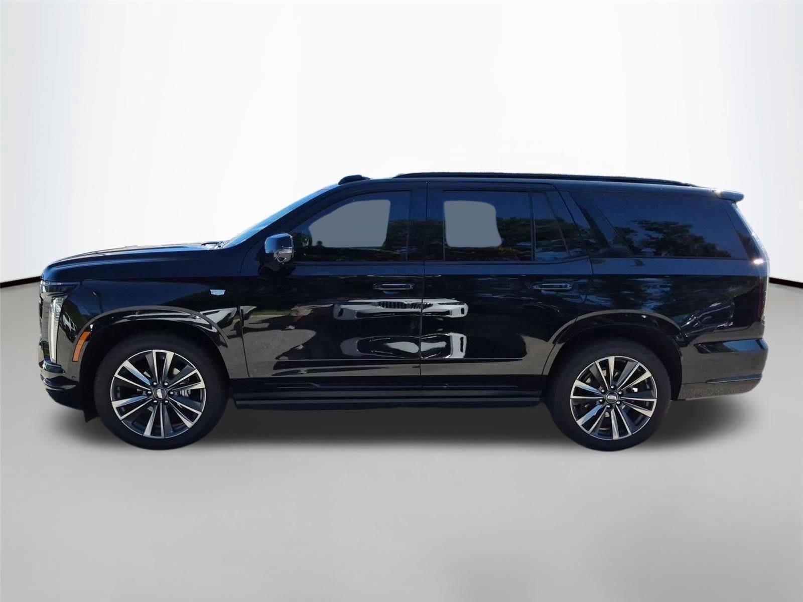 Used 2025 Black Raven Cadillac 4WD Sport image 2