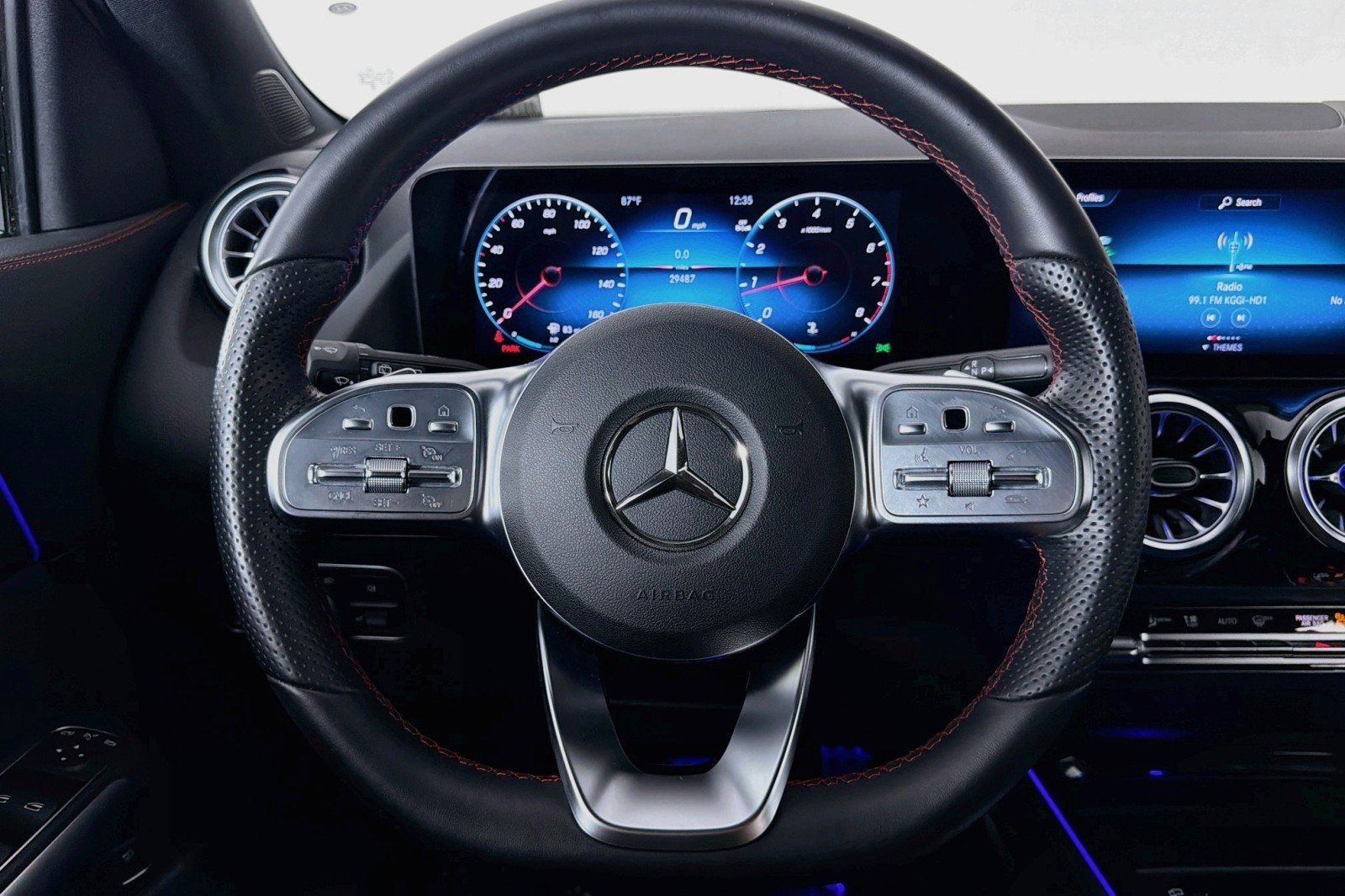 Used 2023 Polar White Mercedes-Benz 250 image 17