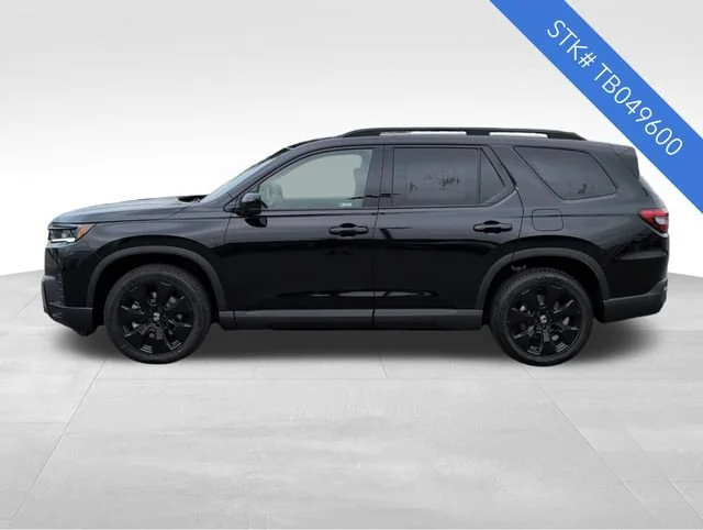 New 2026  Honda Black Edition image 4