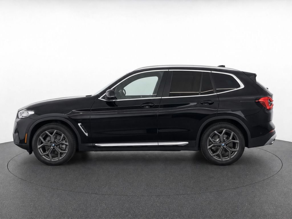 Certified Used 2024 Jet Black BMW sDrive30i image 32