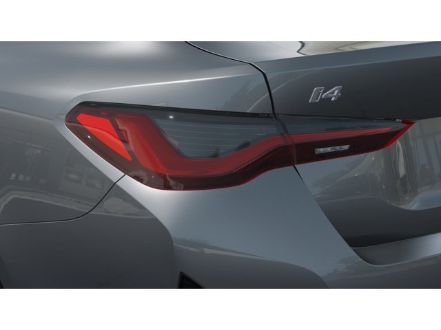 New 2026 Skyscraper Grey Metallic BMW i4 image 8