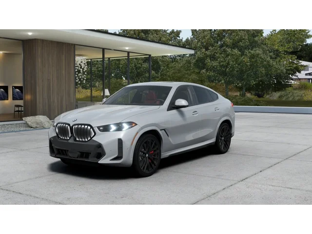 New 2027 Brooklyn Grey Metallic BMW  image 1