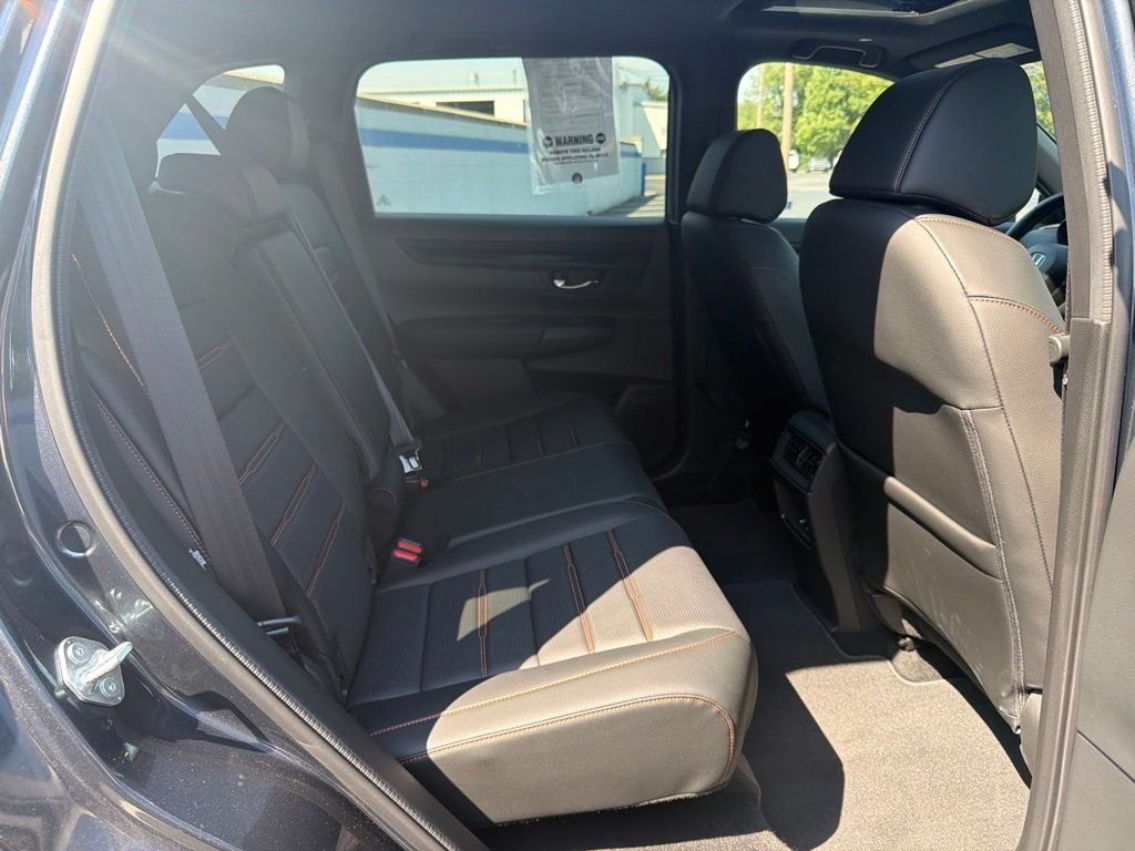 Certified Used 2026 Meteorite Gray Metallic Honda Sport-L image 23
