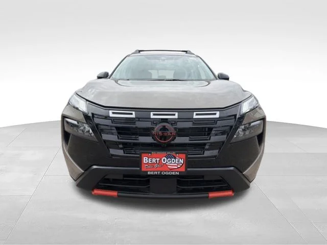 New 2026 Baja Storm Metallic Nissan Rock Creek® image 3