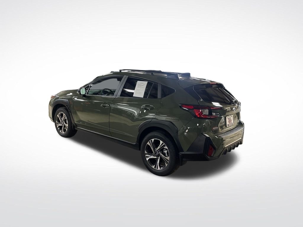 Certified Used 2026 Green Subaru Premium image 4