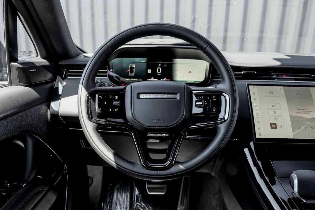 New 2026 Varesine Blue Land Rover Dynamic SE image 18