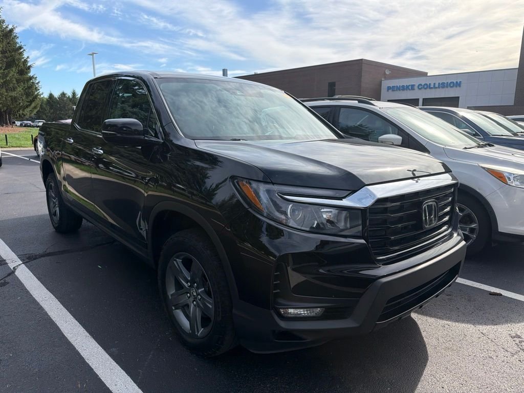 Used 2023 Black Honda RTL-E image 4