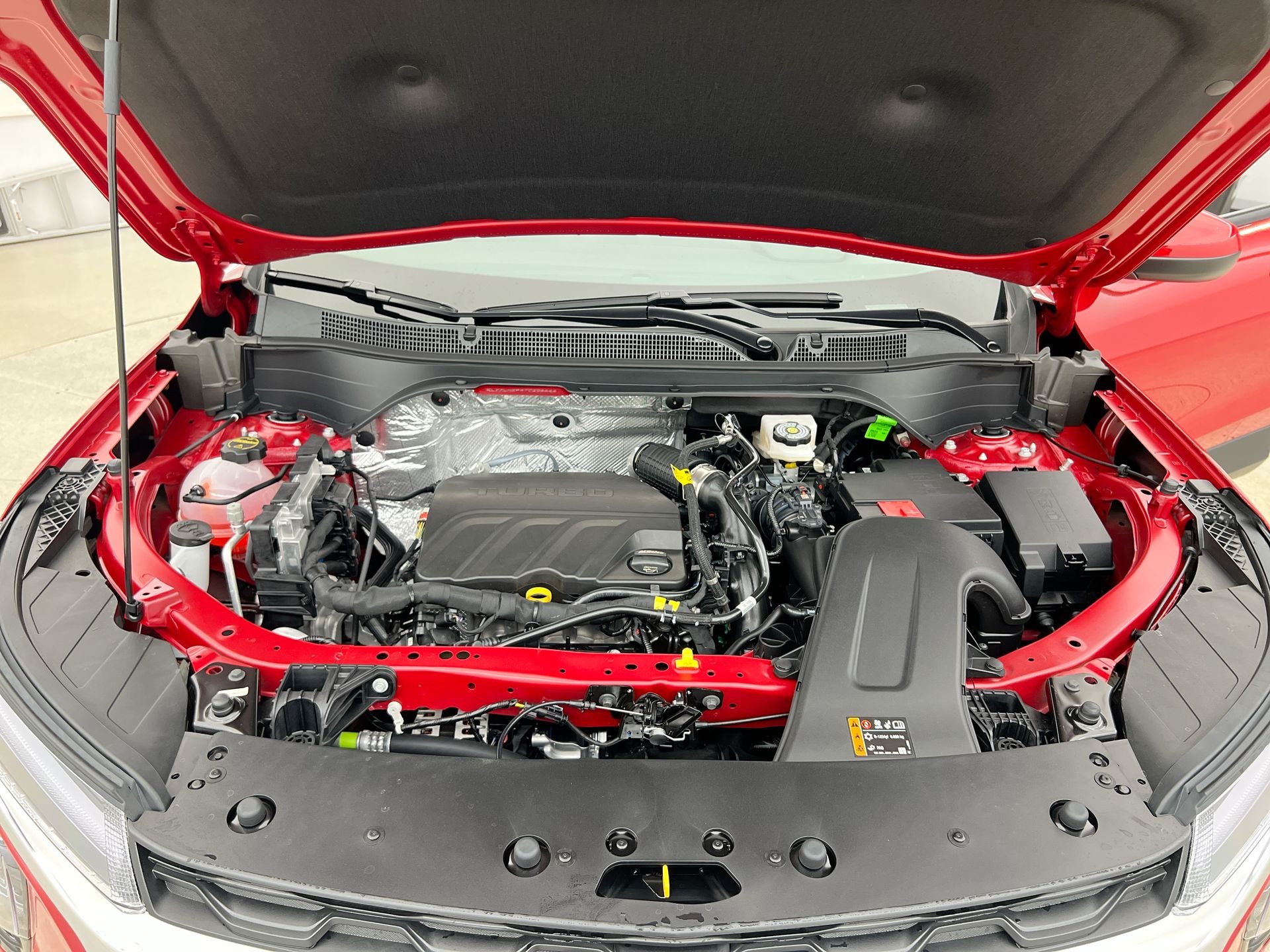 2026 Chevrolet Trax LT - Photo 60